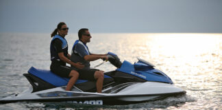 RECOMENDACIONES PARA LOS NAVEGANTES CON MOTOS DE AGUA