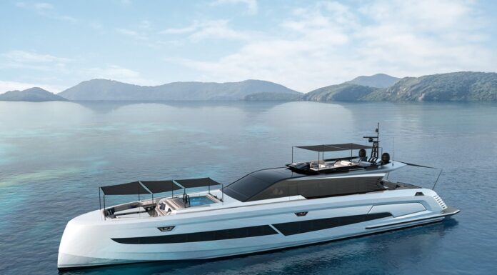 VQ115 – EL YATE MAS RAPIDO?