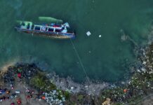 DECENAS DE BARCOS DESAPARECEN EN CHINA Y ALERTA LA INDUSTRIA DEL SUMINISTRO GLOBAL