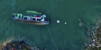 DECENAS DE BARCOS DESAPARECEN EN CHINA Y ALERTA LA INDUSTRIA DEL SUMINISTRO GLOBAL