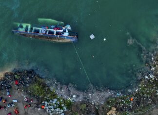 DECENAS DE BARCOS DESAPARECEN EN CHINA Y ALERTA LA INDUSTRIA DEL SUMINISTRO GLOBAL