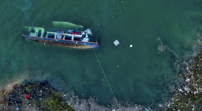 DECENAS DE BARCOS DESAPARECEN EN CHINA Y ALERTA LA INDUSTRIA DEL SUMINISTRO GLOBAL