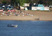 SANTA FE: PREFECTURA DEFINIÓ LAS ZONAS DE PRIVILEGIO PARA NAVEGAR EN LA SETÚBAL Y ALREDEDORES