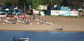 SANTA FE: PREFECTURA DEFINIÓ LAS ZONAS DE PRIVILEGIO PARA NAVEGAR EN LA SETÚBAL Y ALREDEDORES