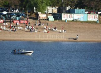 SANTA FE: PREFECTURA DEFINIÓ LAS ZONAS DE PRIVILEGIO PARA NAVEGAR EN LA SETÚBAL Y ALREDEDORES
