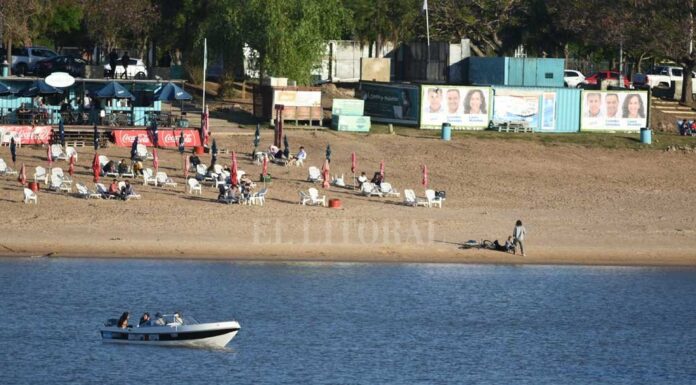 SANTA FE: PREFECTURA DEFINIÓ LAS ZONAS DE PRIVILEGIO PARA NAVEGAR EN LA SETÚBAL Y ALREDEDORES