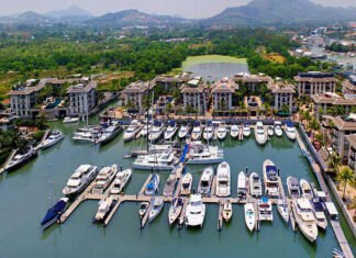 EL SALÓN NÁUTICO INTERNACIONAL DE TAILANDIA 2022 TENDRÁ LUGAR EN ENERO