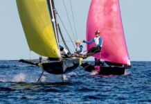 69F PRO CUP IMPRESIONANTE VICTORIA PARA EL EQUIPO DUTCHSAIL