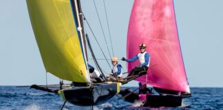 69F PRO CUP IMPRESIONANTE VICTORIA PARA EL EQUIPO DUTCHSAIL