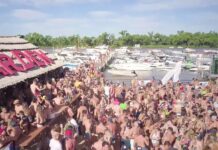 ROSARIO – LAS FIESTAS ELECTRÓNICAS QUIEBRAN LA TRANQUILIDAD DE LAS ISLAS DEL PARANÁ