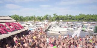 ROSARIO – LAS FIESTAS ELECTRÓNICAS QUIEBRAN LA TRANQUILIDAD DE LAS ISLAS DEL PARANÁ