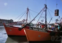 UN GREMIO EXIGE WIFI LIBRE PARA TODOS LOS BARCOS PESQUEROS