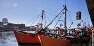 UN GREMIO EXIGE WIFI LIBRE PARA TODOS LOS BARCOS PESQUEROS