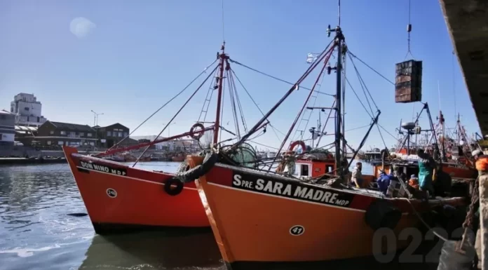 UN GREMIO EXIGE WIFI LIBRE PARA TODOS LOS BARCOS PESQUEROS