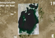 MAR ARAL – DESIERTO DE BARCOS