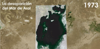 MAR ARAL – DESIERTO DE BARCOS