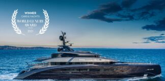 CRN GANA EL TROFEO DE ORO EN EL PREMIO MUNDIAL DE LUJO 2021