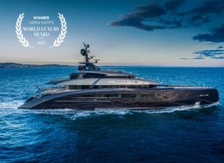 CRN GANA EL TROFEO DE ORO EN EL PREMIO MUNDIAL DE LUJO 2021