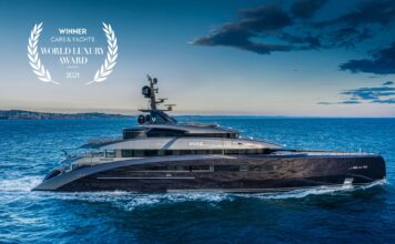 CRN GANA EL TROFEO DE ORO EN EL PREMIO MUNDIAL DE LUJO 2021