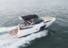 HOY EN ESLORAS PRESENTAMOS EL FIBRAFORT 305, UN SPORT CRUISER DE 10 M