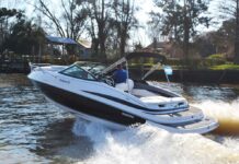 VIDEO – PRESENTACIÓN NUEVA ECLIPSE 22 CUDDY DE ARCO IRIS