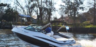 VIDEO – PRESENTACIÓN NUEVA ECLIPSE 22 CUDDY DE ARCO IRIS