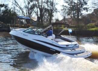 VIDEO – PRESENTACIÓN NUEVA ECLIPSE 22 CUDDY DE ARCO IRIS