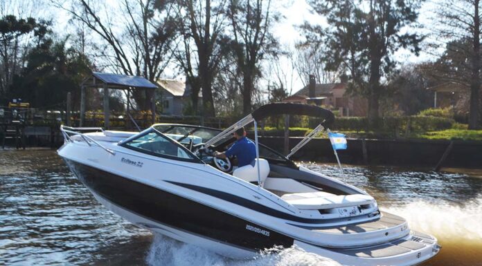 VIDEO – PRESENTACIÓN NUEVA ECLIPSE 22 CUDDY DE ARCO IRIS