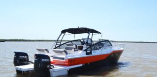 CAT 700 OPEN: AMPLITUD, CONFORT Y GRANDES PRESTACIONES EN 7 METROS DE ESLORA