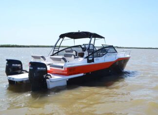 CAT 700 OPEN: AMPLITUD, CONFORT Y GRANDES PRESTACIONES EN 7 METROS DE ESLORA