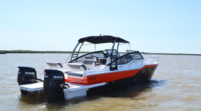 CAT 700 OPEN: AMPLITUD, CONFORT Y GRANDES PRESTACIONES EN 7 METROS DE ESLORA