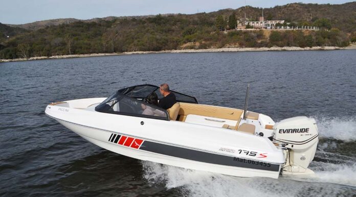 VIDEO – PRESENTACIÓN LANCHA PICCINI 175