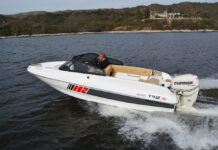 HOY EN ESLORAS PRESENTAMOS LA LANCHA PICCINI 175 OPEN