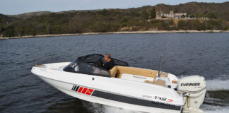 HOY EN ESLORAS PRESENTAMOS LA LANCHA PICCINI 175 OPEN