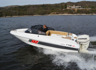 HOY EN ESLORAS PRESENTAMOS LA LANCHA PICCINI 175 OPEN