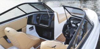 TV – HOY EN ESLORAS PRESENTAMOS LA LANCHA PICCINI 175 S