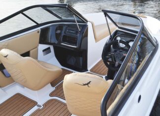 TV – HOY EN ESLORAS PRESENTAMOS LA LANCHA PICCINI 175 S