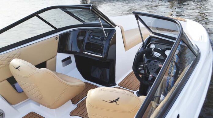 TV – HOY EN ESLORAS PRESENTAMOS LA LANCHA PICCINI 175 S