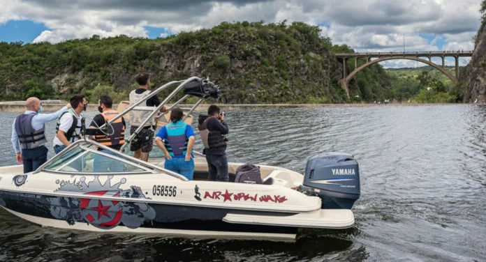 EXPO NÁUTICA – ESTE FIN DE SEMANA EN EMBALSE, CÓRDOBA