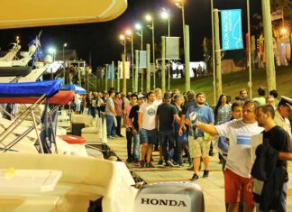 ¿POR QUÉ NO TE PODES PERDER EL SALÓN NÁUTICO ARGENTINO EN OCTUBRE?