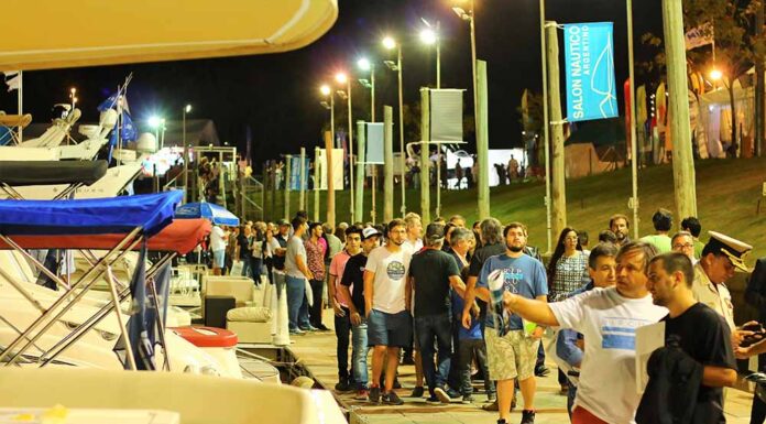 ¿POR QUÉ NO TE PODES PERDER EL SALÓN NÁUTICO ARGENTINO EN OCTUBRE?