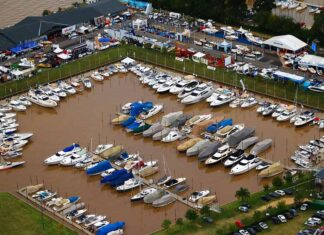 24° SALÓN NÁUTICO ARGENTINO, SE REALIZARÁ EN NOVIEMBRE DE 2025