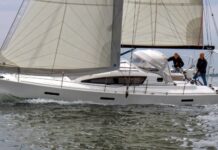 JPK 39FC – EL CRUCERO FRANCES DE 40 PIES