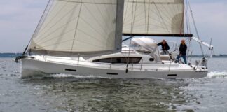 JPK 39FC – EL CRUCERO FRANCES DE 40 PIES