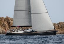VELERO-OYSTER LANZA EL NUEVO MODELOS 595