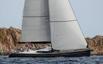 VELERO-OYSTER LANZA EL NUEVO MODELOS 595