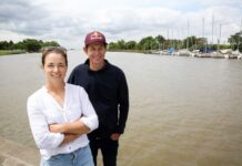 SANTIAGO LANGE Y VICTORIA TRAVASCIO INICIAN SU CAMINO A PARÍS 2024