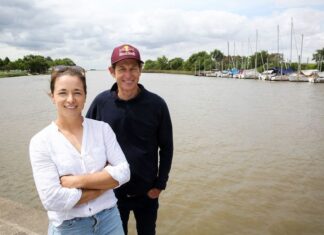 SANTIAGO LANGE Y VICTORIA TRAVASCIO INICIAN SU CAMINO A PARÍS 2024