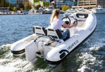 GENERAL MOTORS ADQUIERE EL 25% DE PURE CRAFT PARA ACELERAR LA NAVEGACION ELECTRICA watercraft
