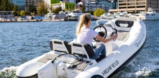 GENERAL MOTORS ADQUIERE EL 25% DE PURE CRAFT PARA ACELERAR LA NAVEGACION ELECTRICA watercraft